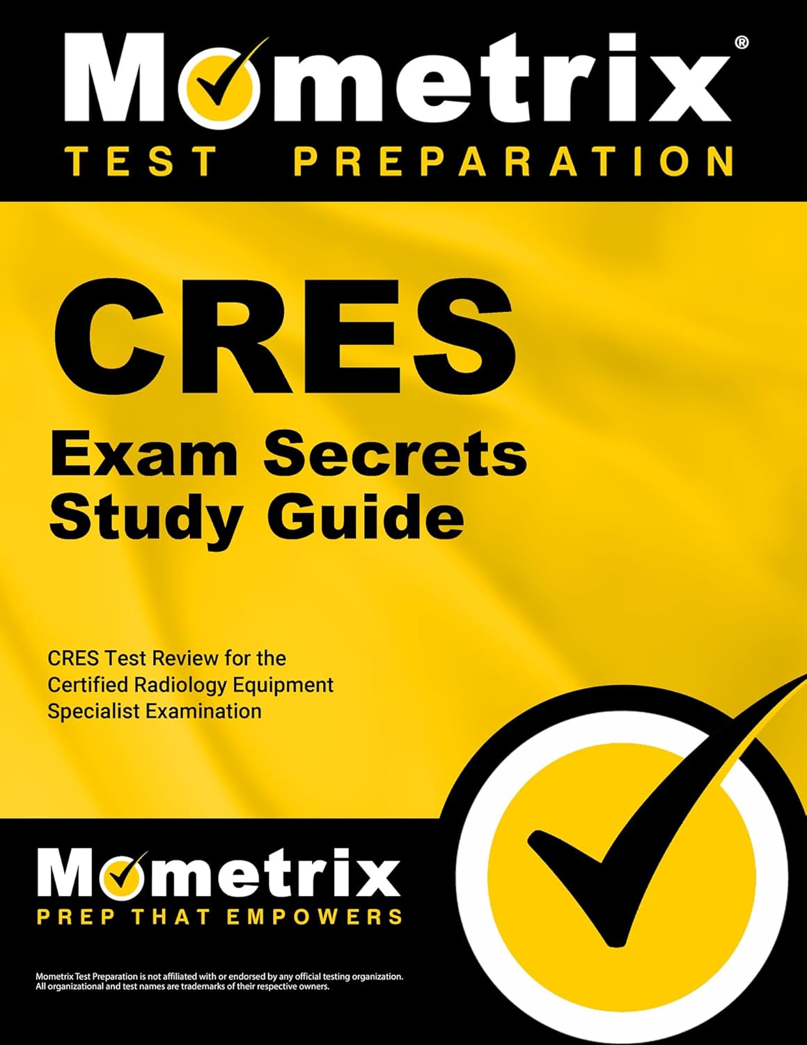 CRES Exam Study Guide 2025-2026