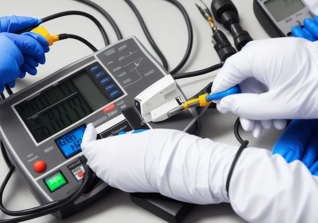 Biomedical Equipment Technician