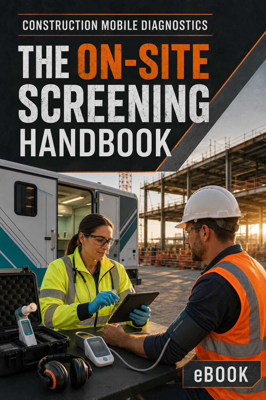 The On-Site Screening Handbook — eBook cover